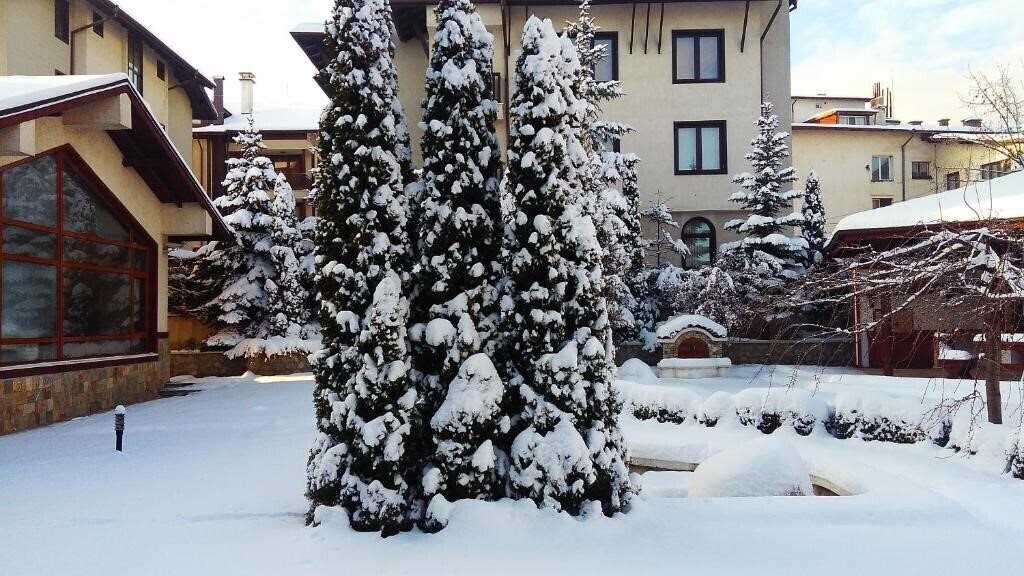 Територія Evelina Palace 4*