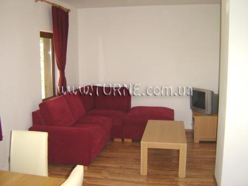 Фотографія Bell Tower apartments 3*