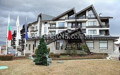 Готель Aspen Golf Ski & SPA 3*