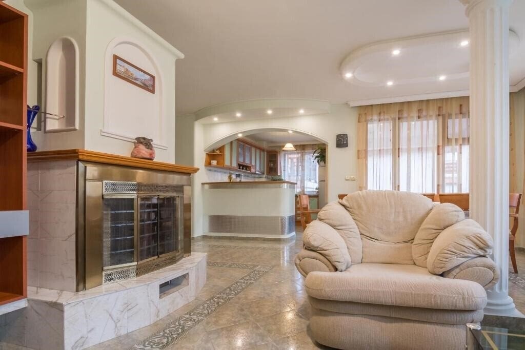 Апартаменты Ikonomov Spa 3*