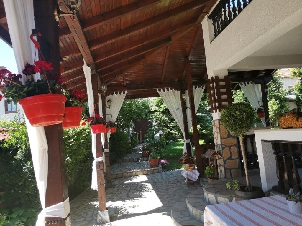 Панорама Ikonomov Spa 3*