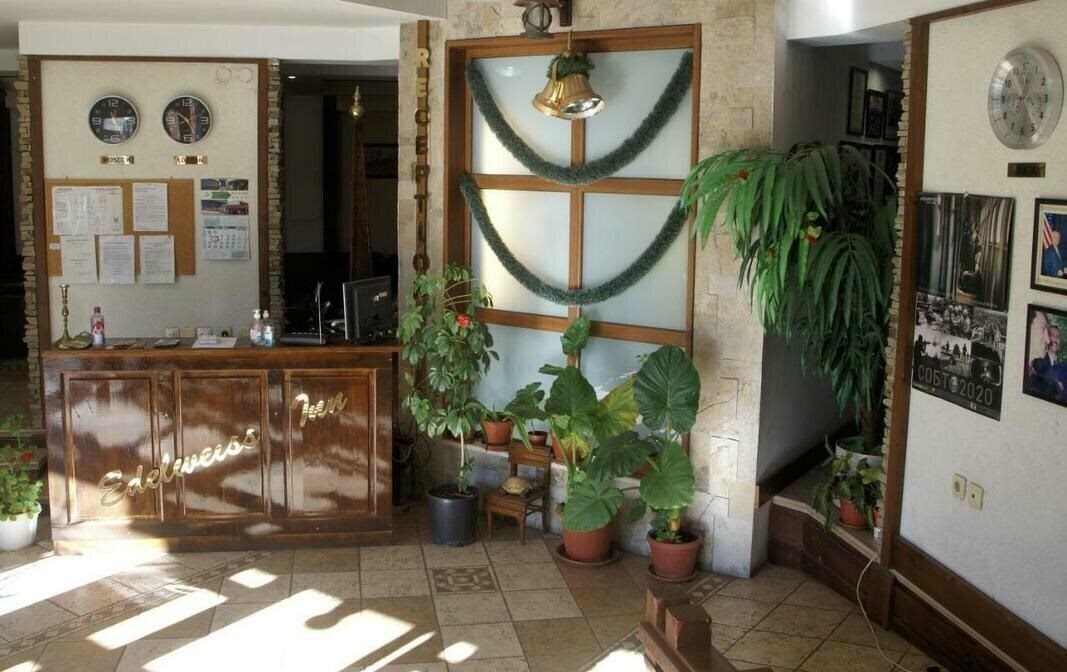 Вид Edelweiss Inn 3*