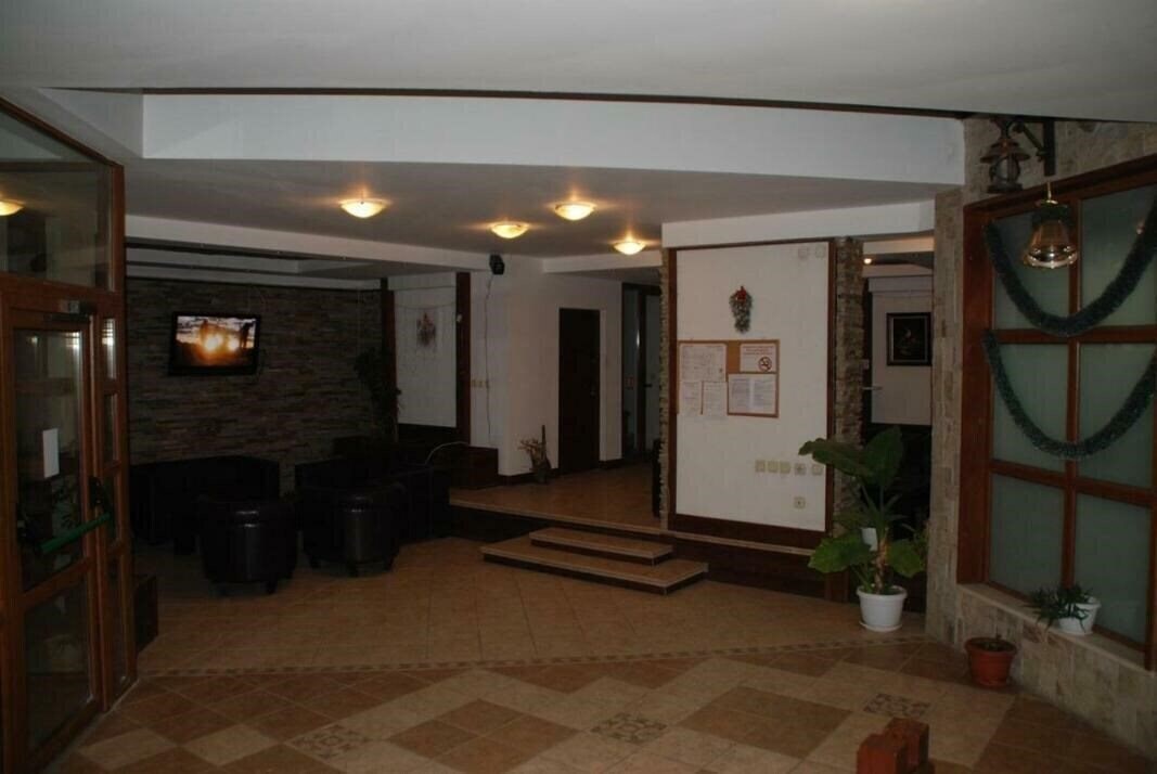 Панорама Edelweiss Inn 3*