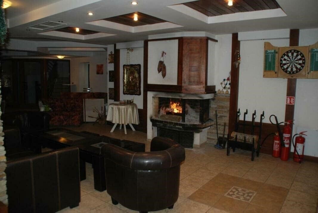 Территория Edelweiss Inn 3*