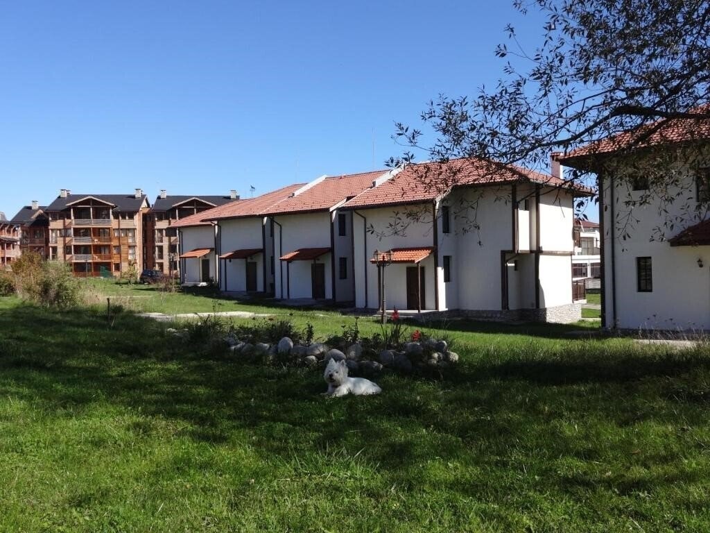 Вид Bansko Castle Lodge 3*