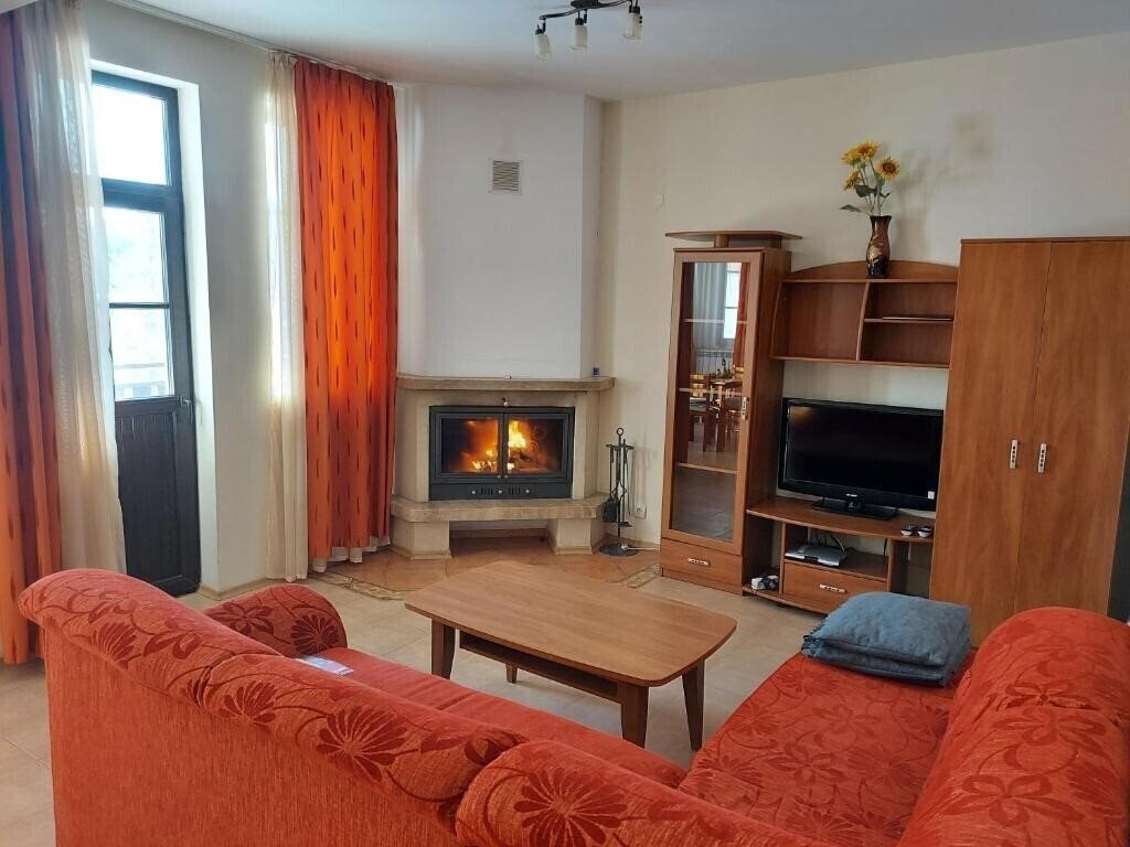 Территория Bansko Castle Lodge 3*