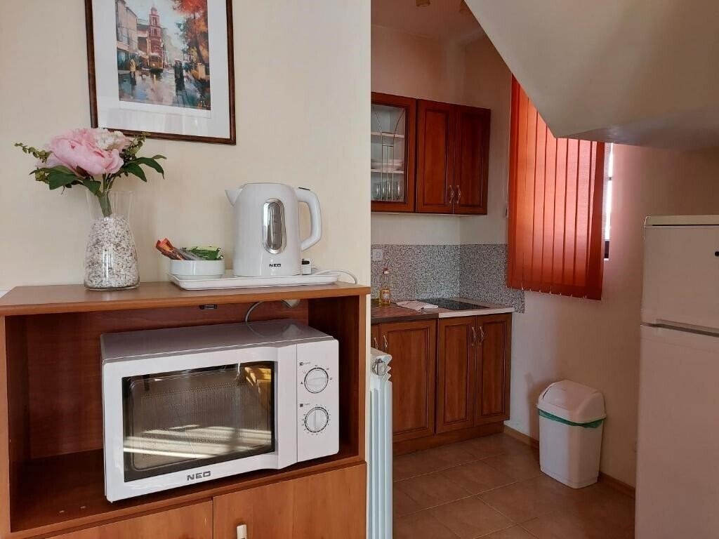 Панорама Bansko Castle Lodge 3*