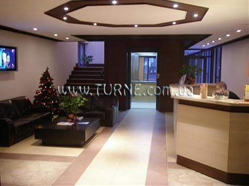 Територія Chalet Elegant апартаменты