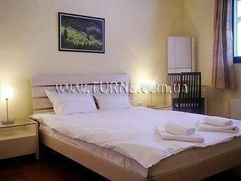 Готель Chalet Elegant апартаменты