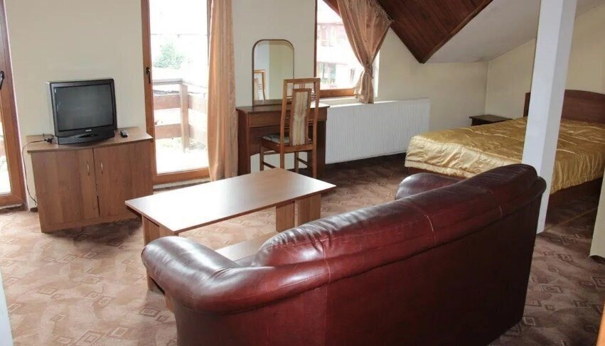 Панорама Elena Lodge (ex. Elena House Family Hotel, Family Hotel Elena Lodge) 3*