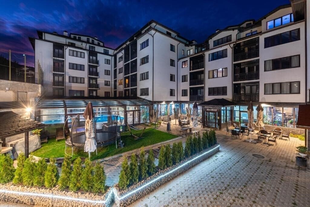 Готель Royal Bansko 3*
