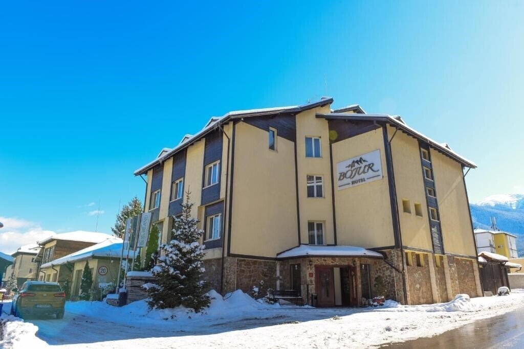Вид Bojurland Aparthotel 3*