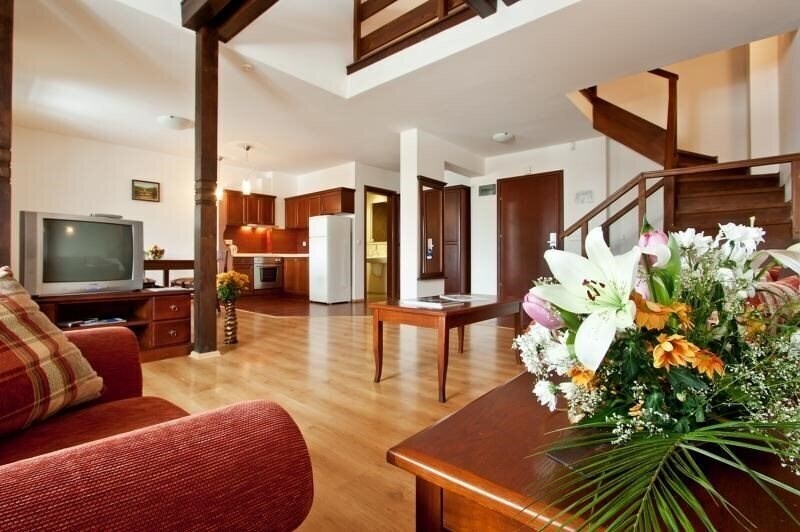 Вид Astera Bansko SPA (ex. Tamplier Hotel) 4*