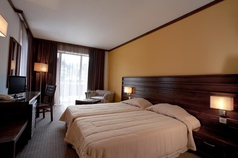 Панорама Astera Bansko SPA (ex. Tamplier Hotel) 4*