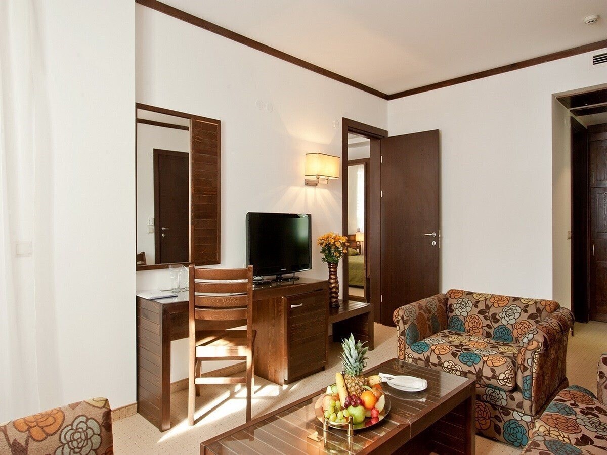 Територія Astera Bansko SPA (ex. Tamplier Hotel) 4*