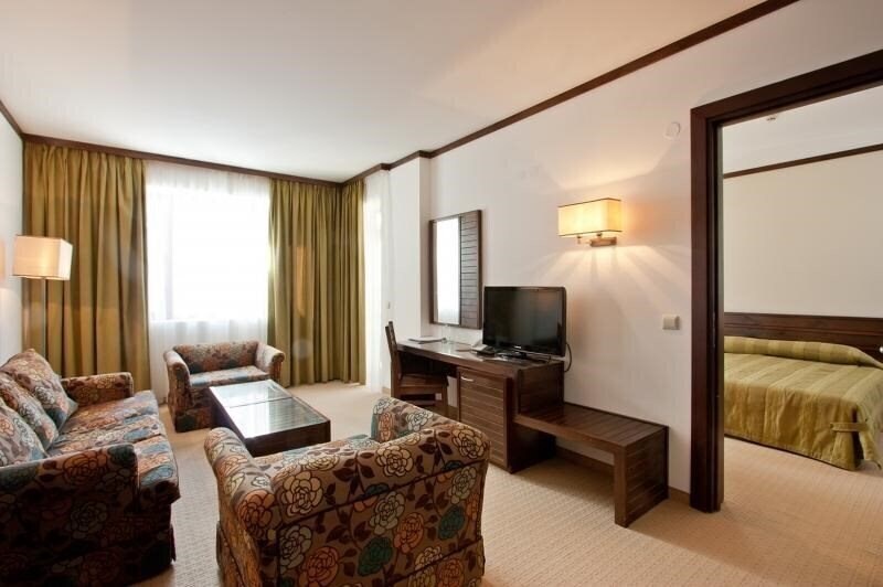 Апартаменти Astera Bansko SPA (ex. Tamplier Hotel) 4*