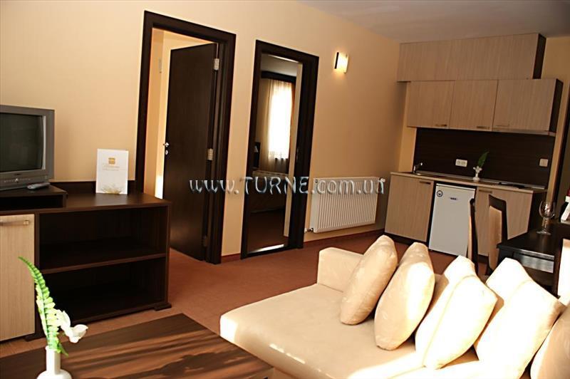 Апартаменты Mpm Guinness (ex. Гинес) 4*