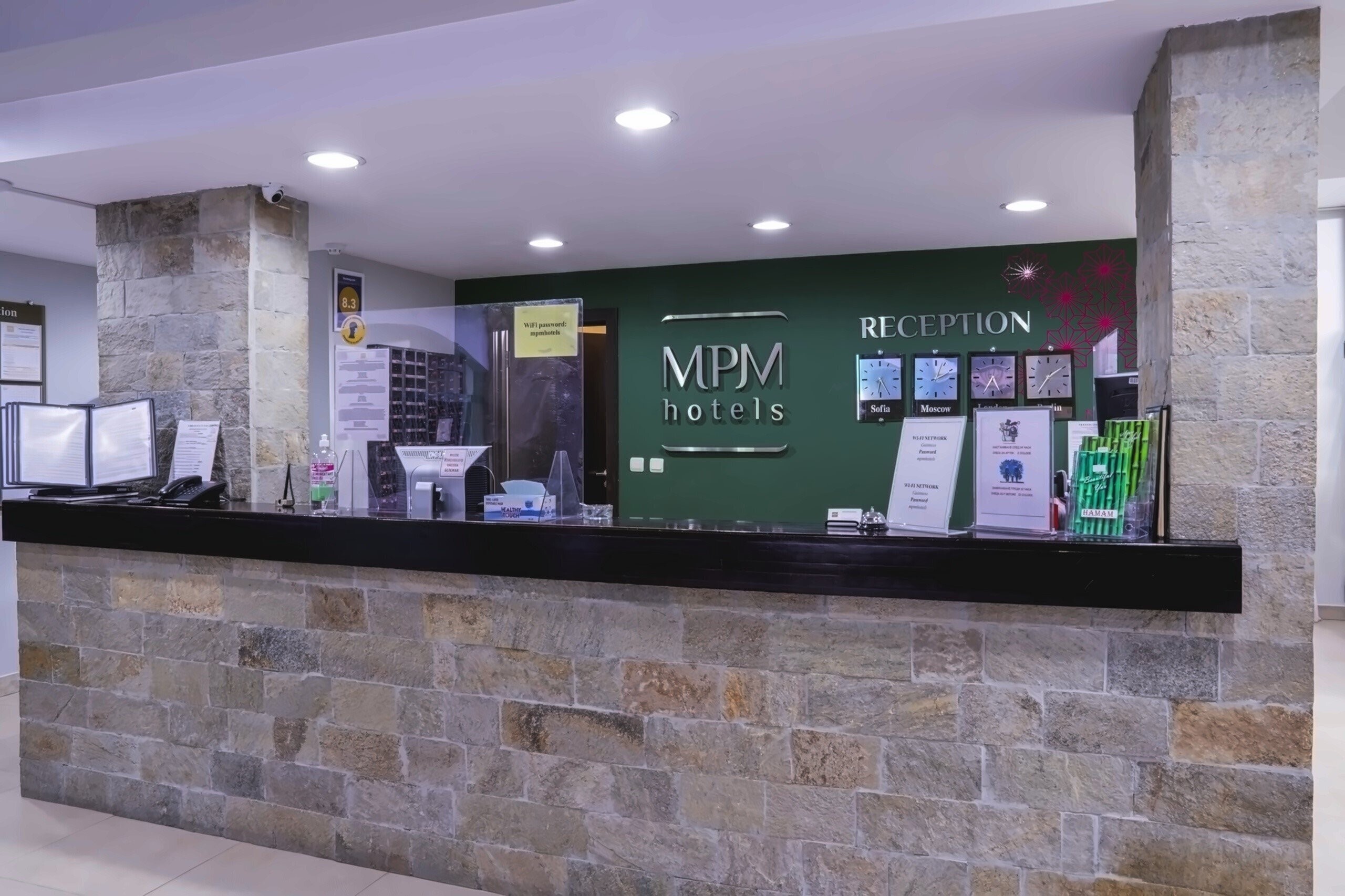 Картинка Mpm Guinness 4*