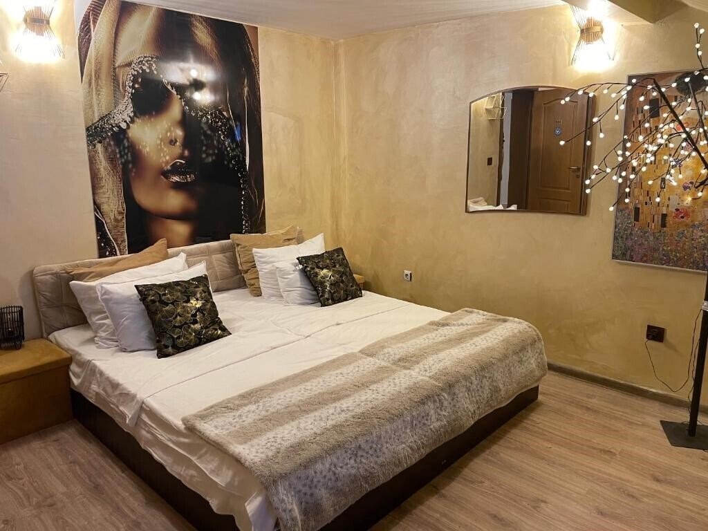 Готель Ski Lift Hotel by Andre (ex. Mountain Paradise Bansko, Family Hotel Ski Lift Hotel, SLH by Andre Wellness & Recreation ) 3*