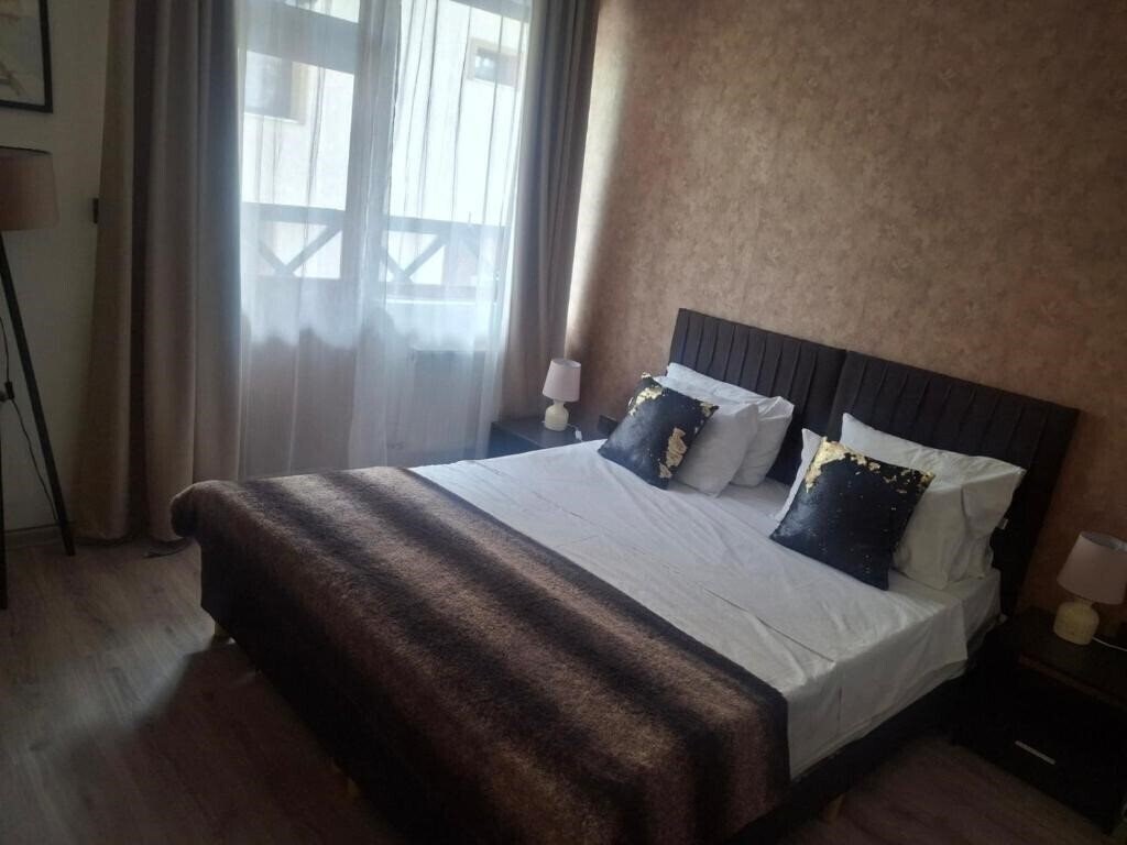 Панорама Ski Lift Hotel by Andre (ex. Mountain Paradise Bansko, Family Hotel Ski Lift Hotel, SLH by Andre Wellness & Recreation ) 3*