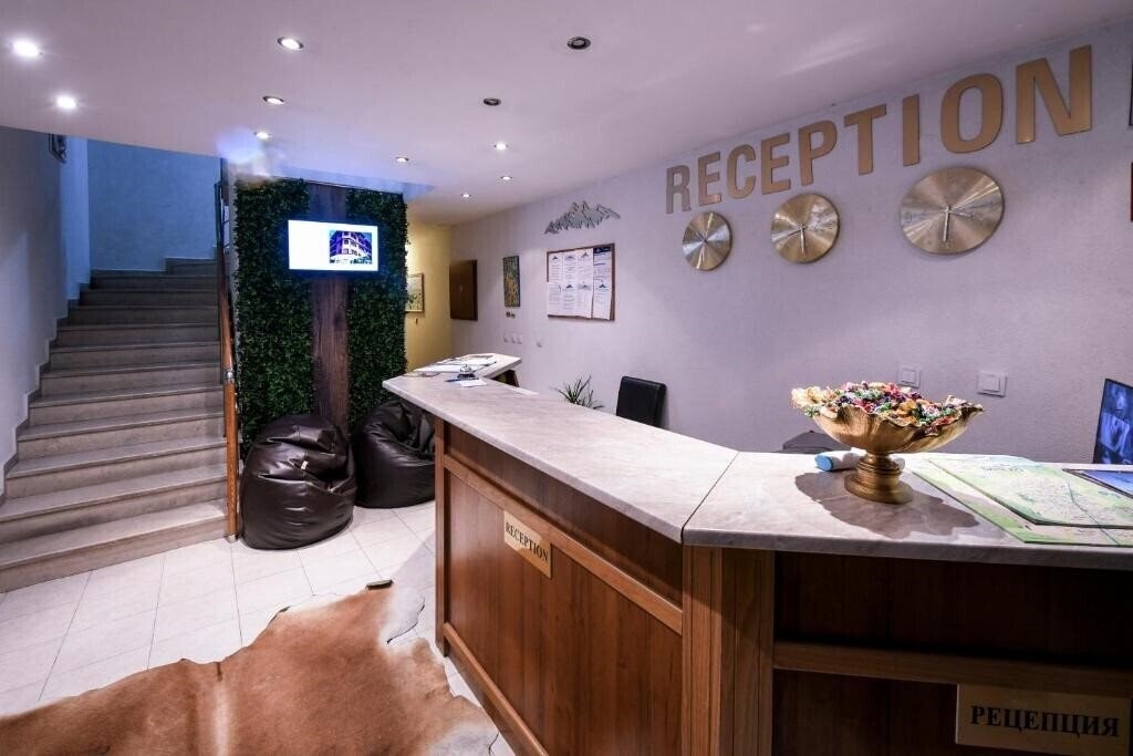 Зображення Ski Lift Hotel by Andre (ex. Mountain Paradise Bansko, Family Hotel Ski Lift Hotel, SLH by Andre Wellness & Recreation ) 3*