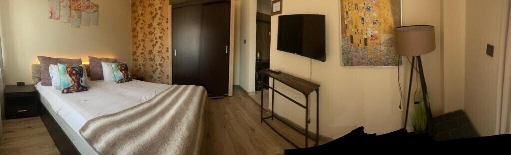 Вид Ski Lift Hotel by Andre (ex. Mountain Paradise Bansko, Family Hotel Ski Lift Hotel, SLH by Andre Wellness & Recreation ) 3*