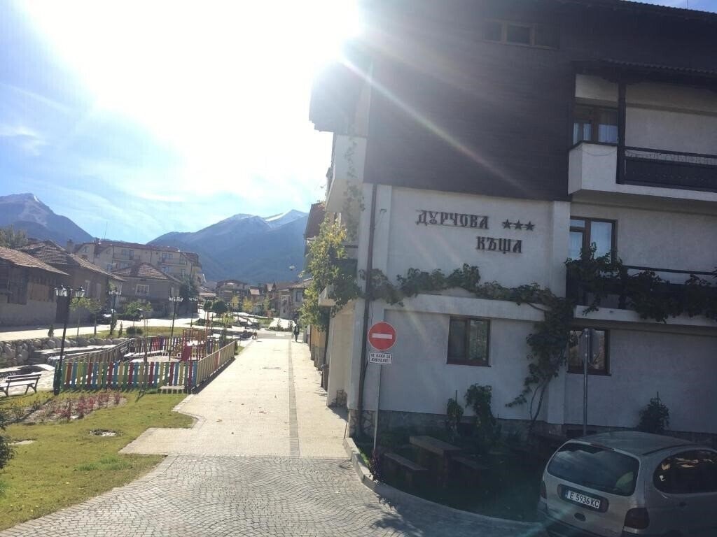 Картинка Durchova Kashta Family Hotel (ex. Durchova Kyscha) 3*