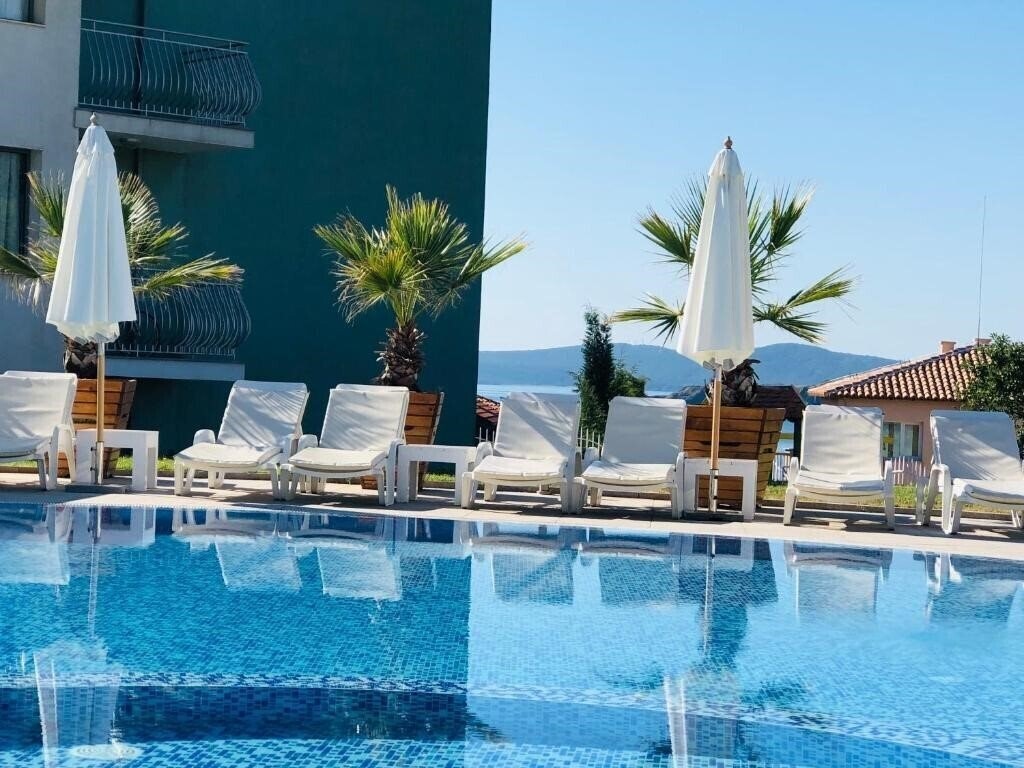 Панорама Park Hotel Gardenia 4*