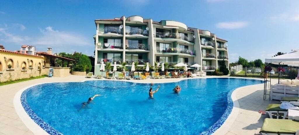 Отель Park Hotel Gardenia 4*