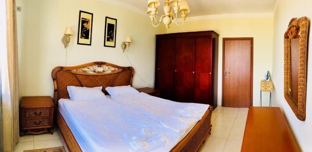 Апартаменты Park Hotel Gardenia 4*
