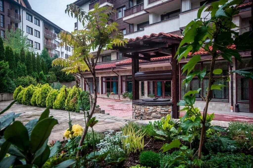 Апартаменты Orbilux 3*