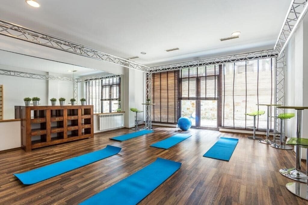 Вид Hotel Perun Lodge 4*