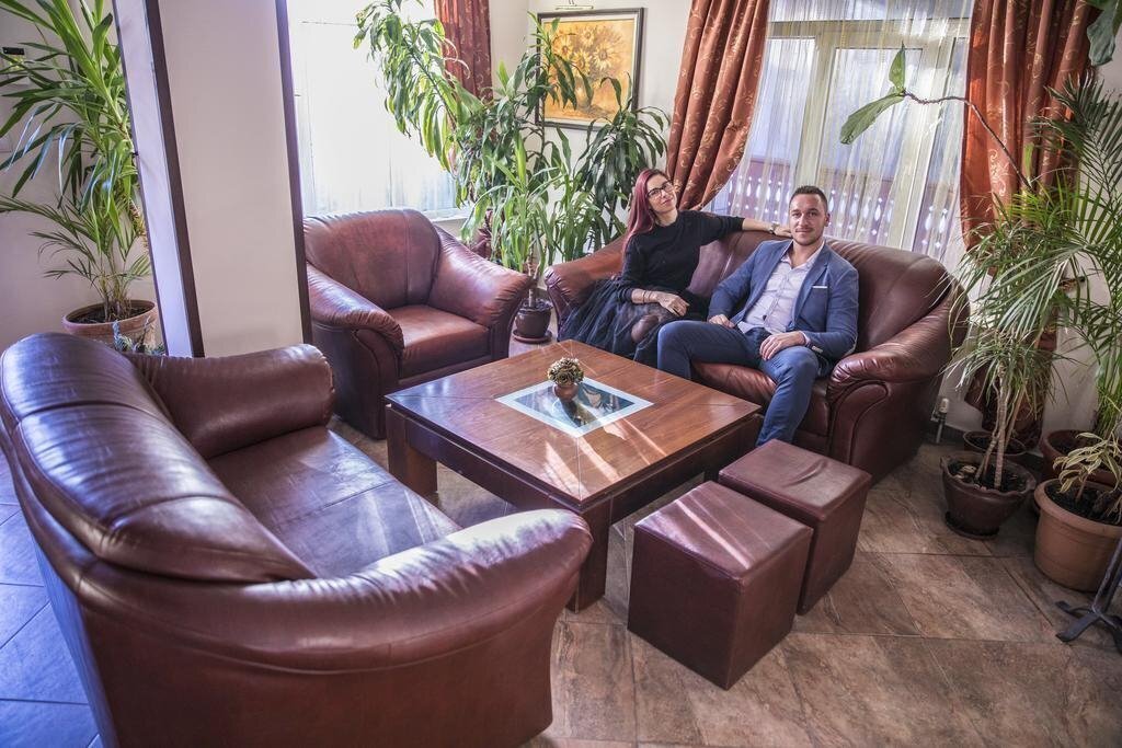 Вид Bariakov Family Hotel 3*