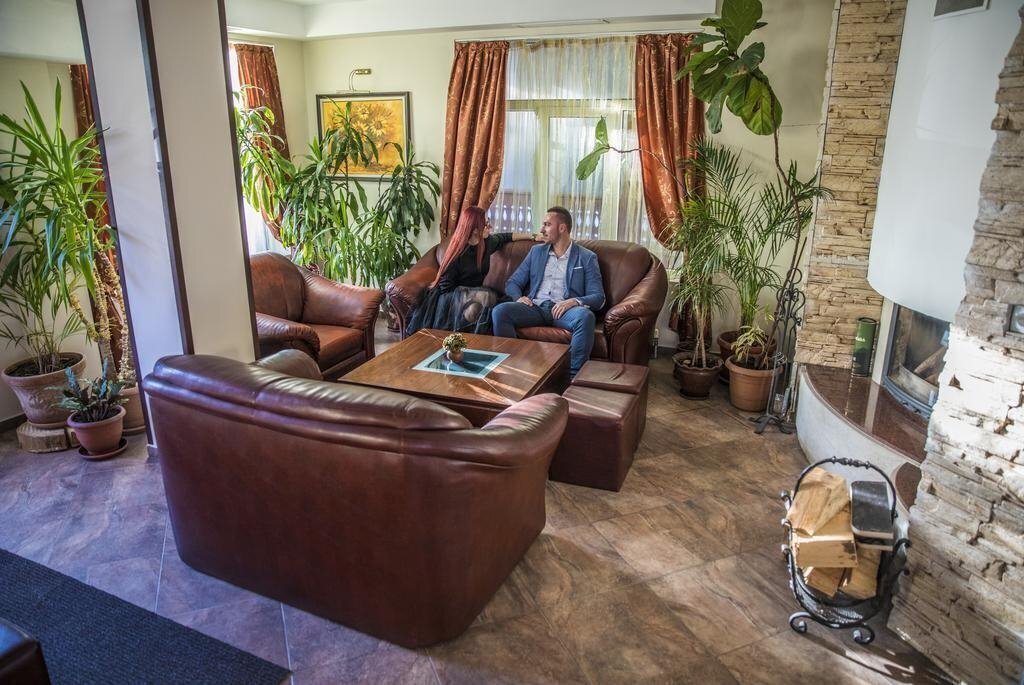 Територія Bariakov Family Hotel 3*