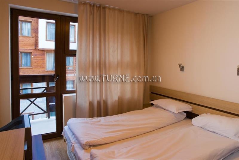 Апартаменты Belmont апартаменты