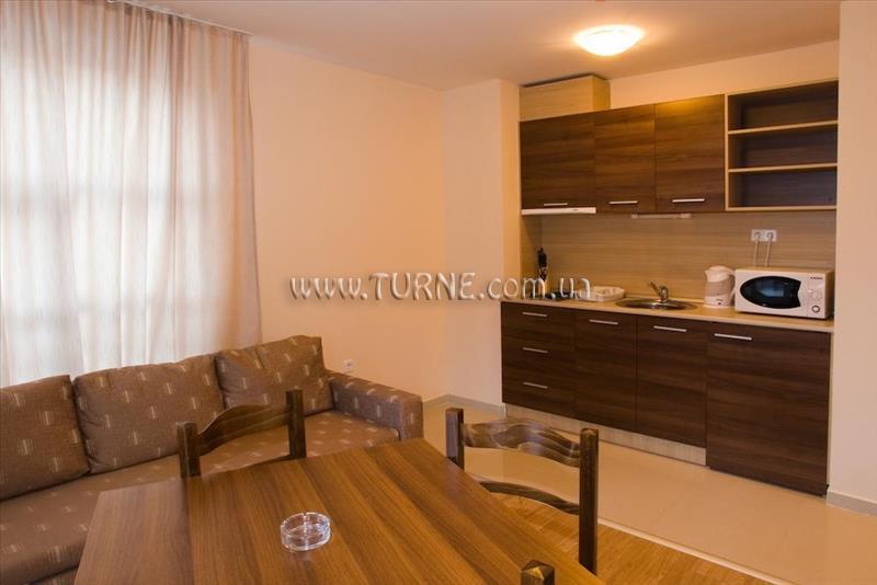 Вид Belmont апартаменты