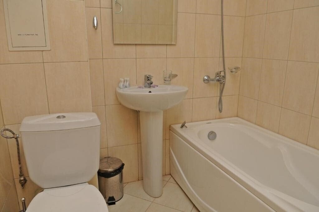 Територія Pirin Place 3*