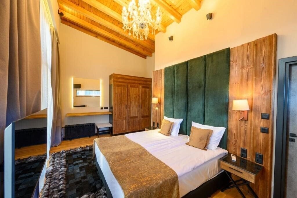 Территория Grand Hotel Therme 5*