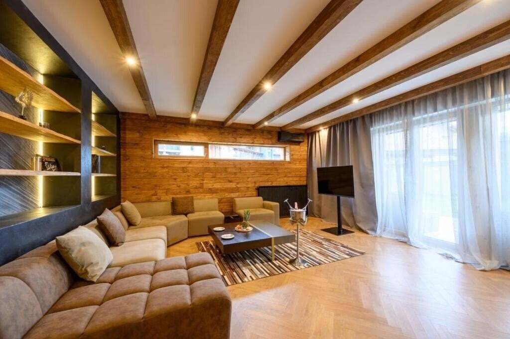 Апартаменты Grand Hotel Therme 5*