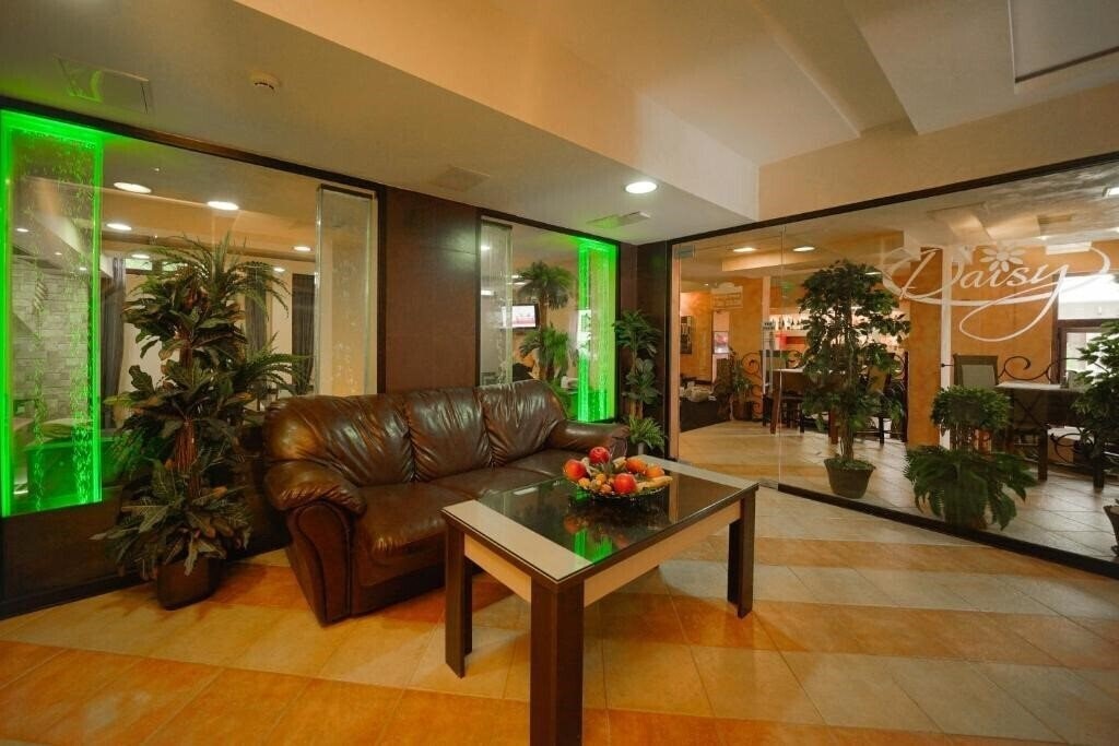 Вид Flora Residence (ex. Flora Borovets) 3*