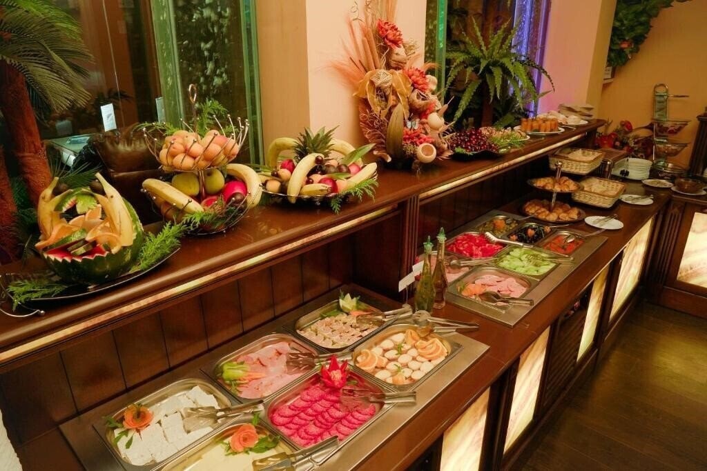 Территория Flora Residence (ex. Flora Borovets) 3*