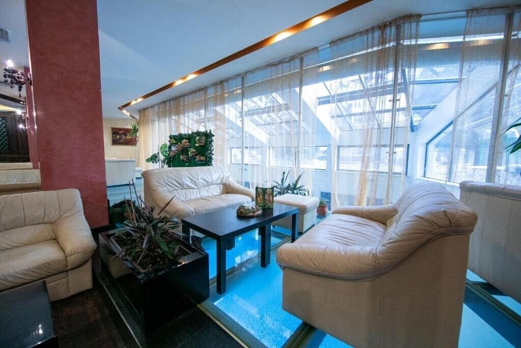 Апартаменты Hotel Iceberg 4*