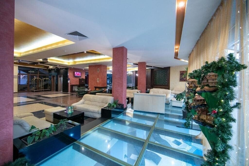 Вид Hotel Iceberg 4*