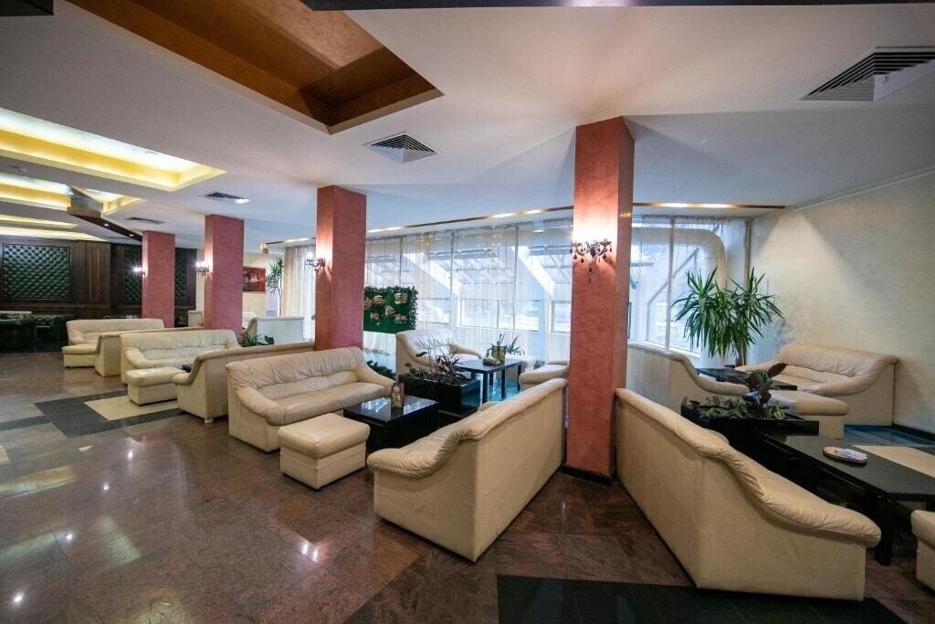 Территория Hotel Iceberg 4*