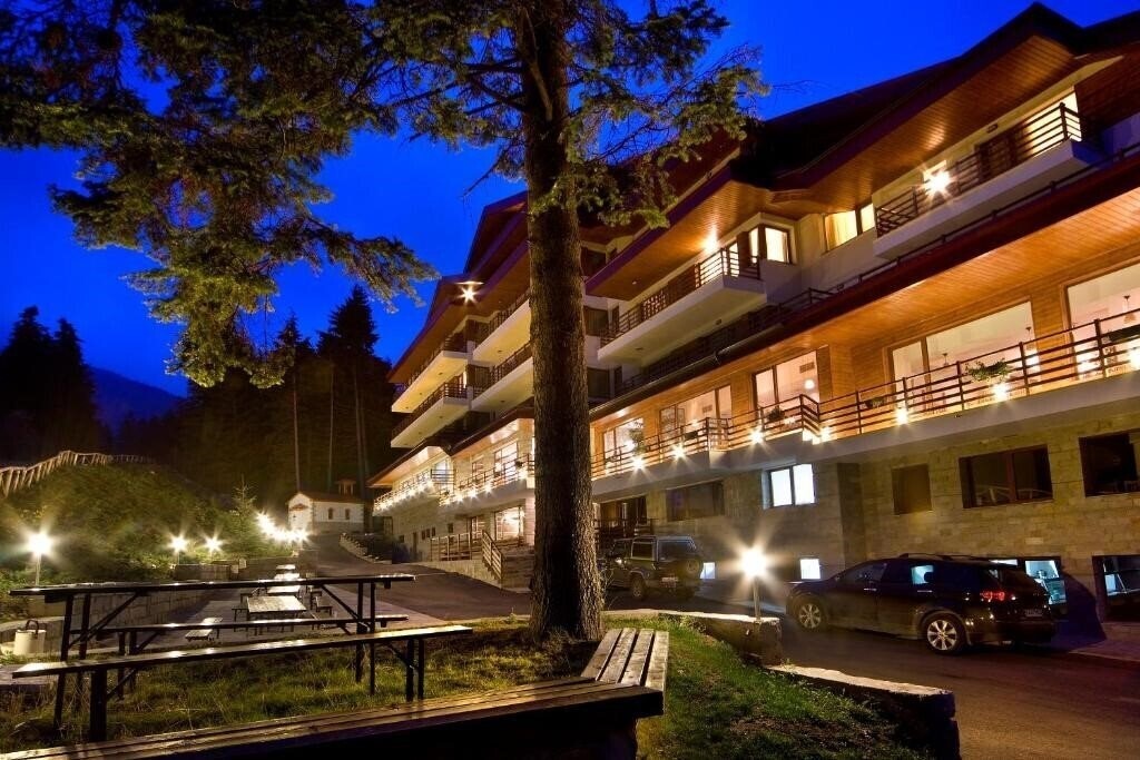 Вид Hotel Yanakiev 4*