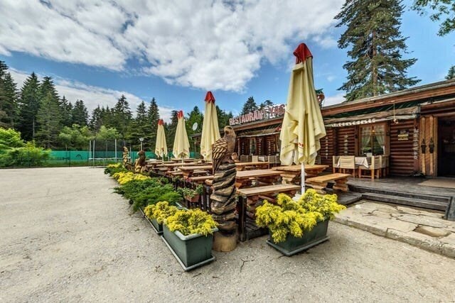 Территория Villas Yagoda & Malina - Villas Yagoda 3*