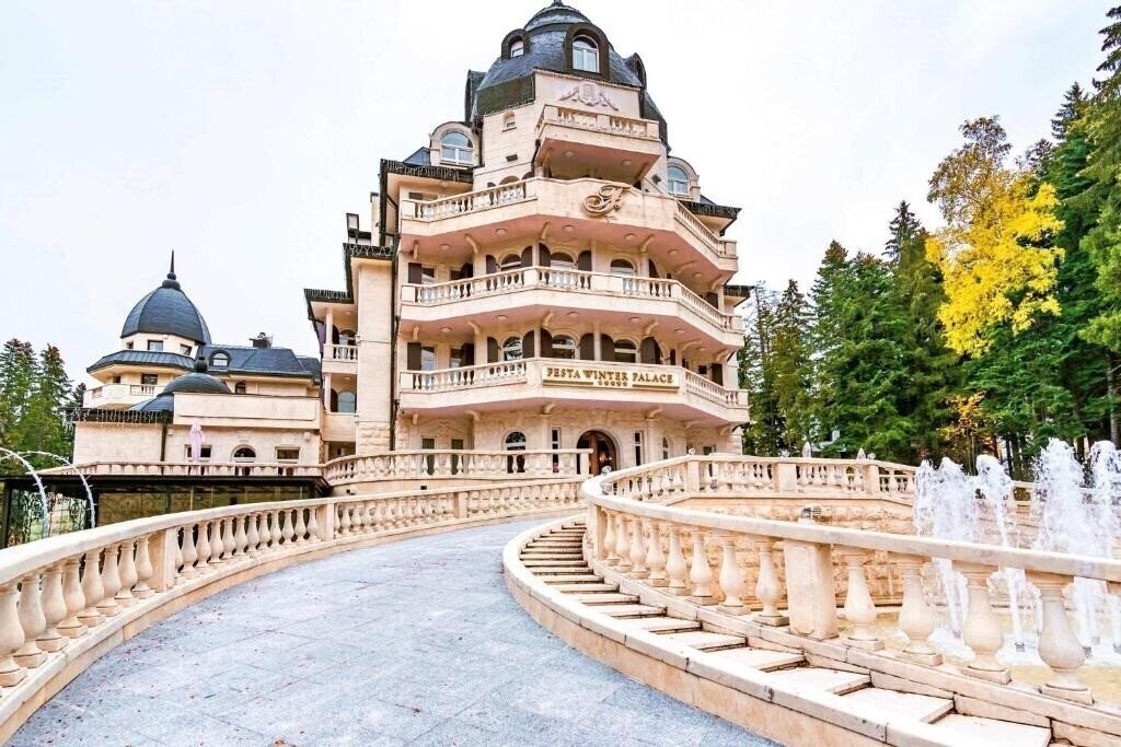 Готель Hotel Festa Winter Palace 5*