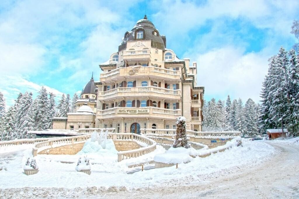 Апартаменти Hotel Festa Winter Palace 5*