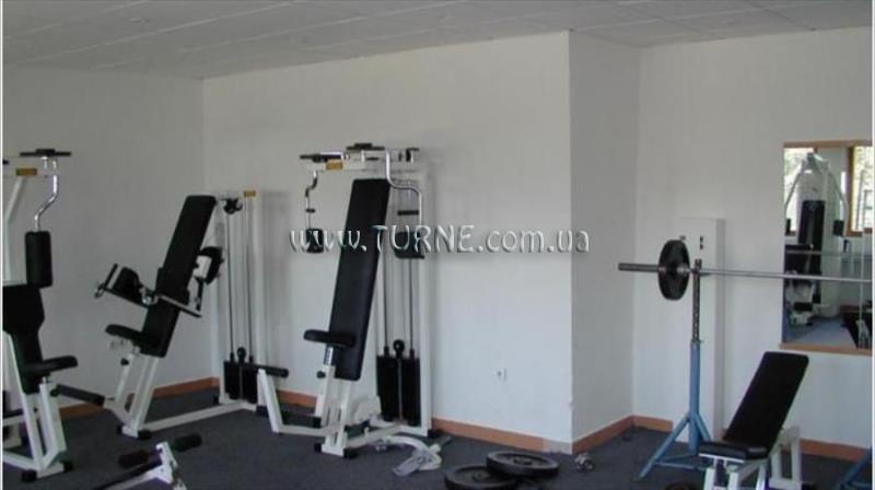 Панорама Olimp 3*