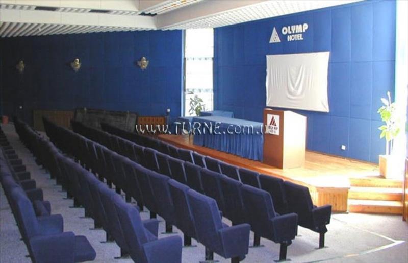 Апартаменты Olimp 3*